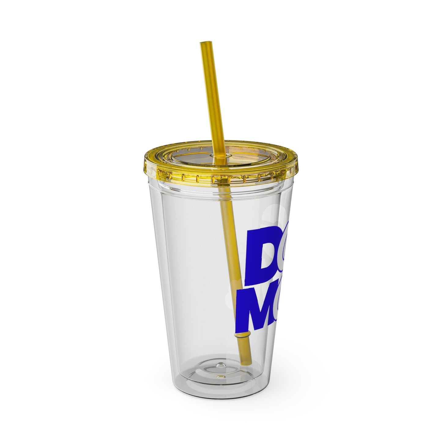 Dog mom blue Insulated Cup