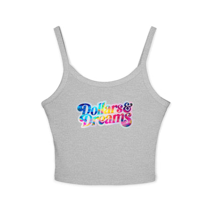Dollars & Dreams Tank Top