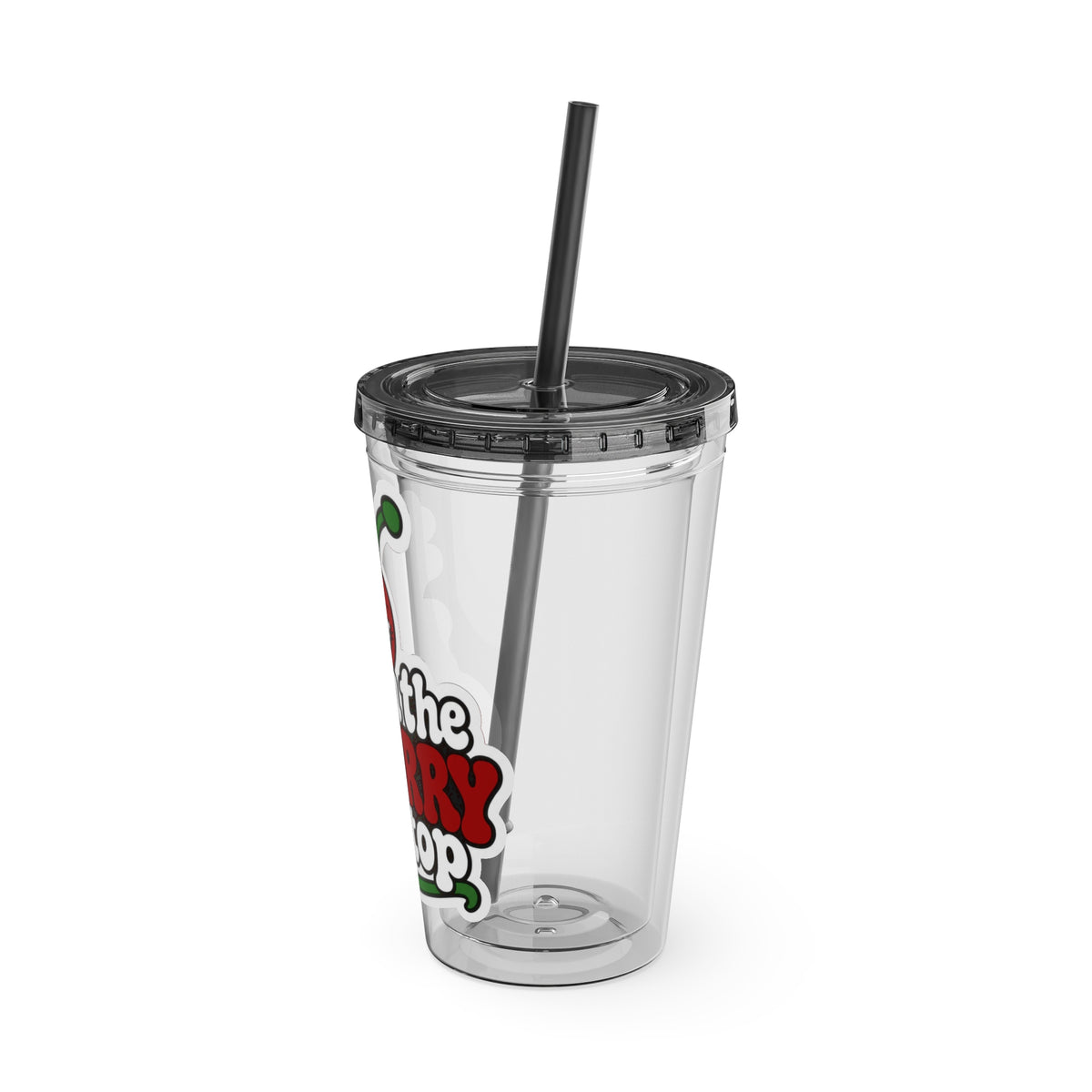 I am the cherry on top Insulated Cup