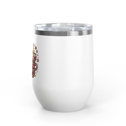 Pour decisions Wine Tumbler