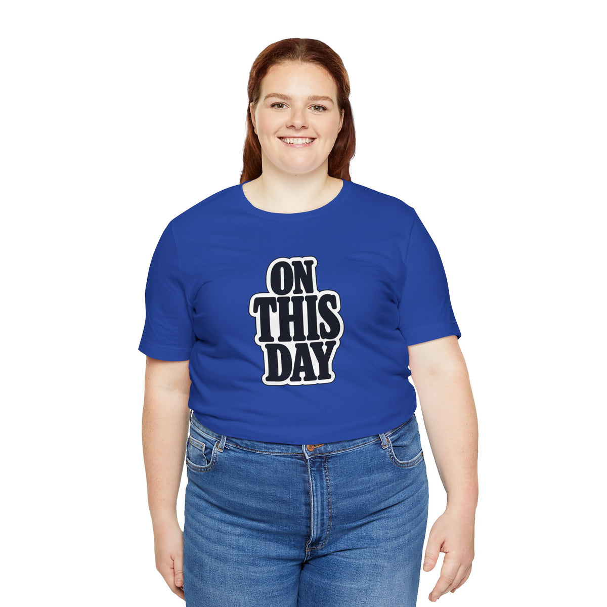 On this day T-shirt
