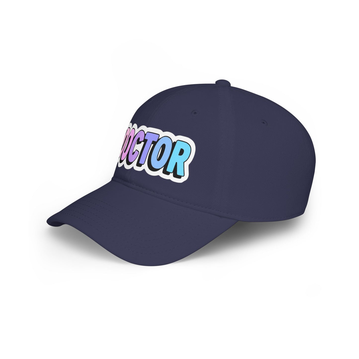 Doctor Baseball Cap