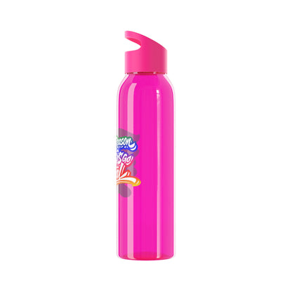 I'm the reason your selfies go viral Water Bottle
