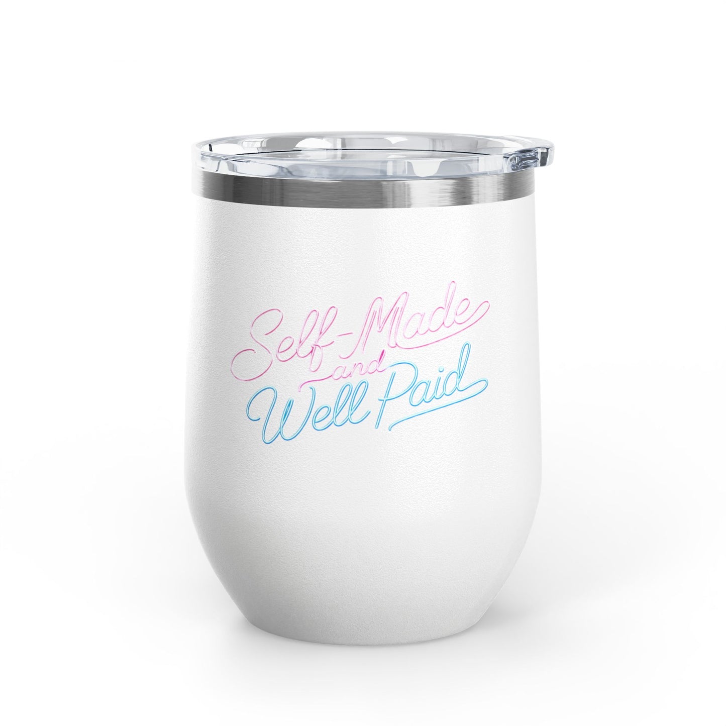 Self-made & well paid Tumbler