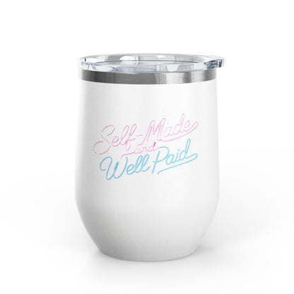Self-made & well paid Tumbler