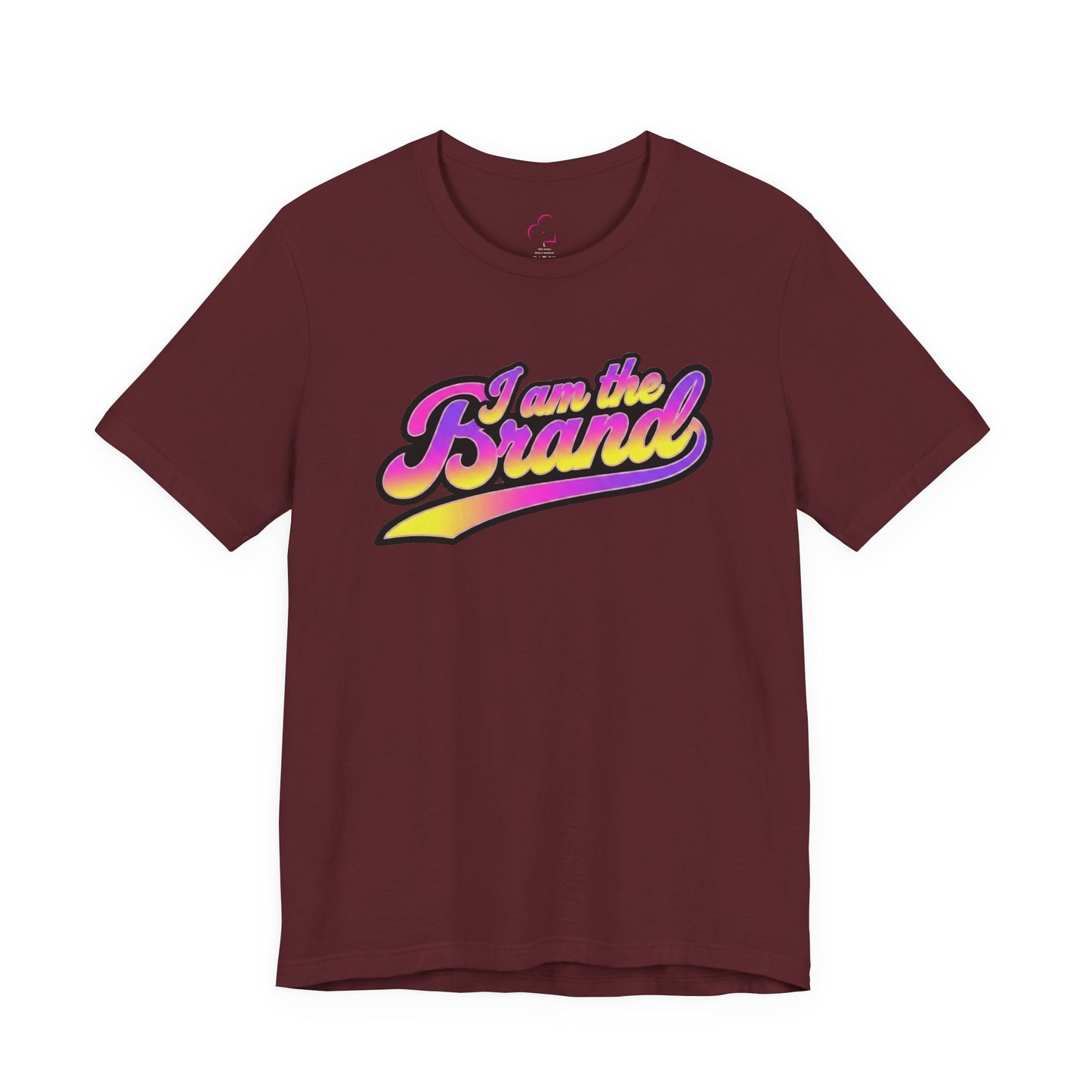 I am the brand T-shirt