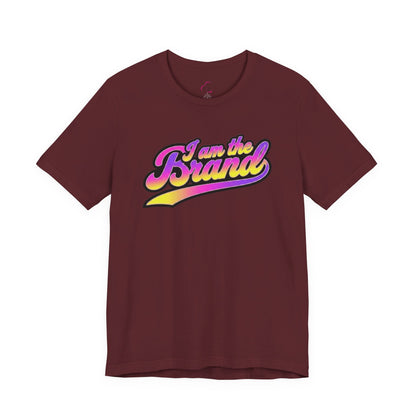I am the brand T-shirt