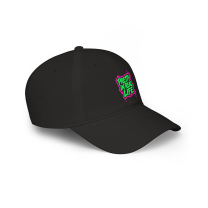 Pretty in real life Baseball Cap
