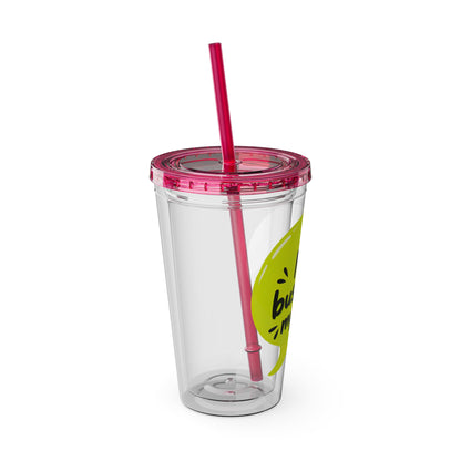 My business, my rules. Insulated Cup
