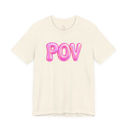 POV (Point of view)T-shirt