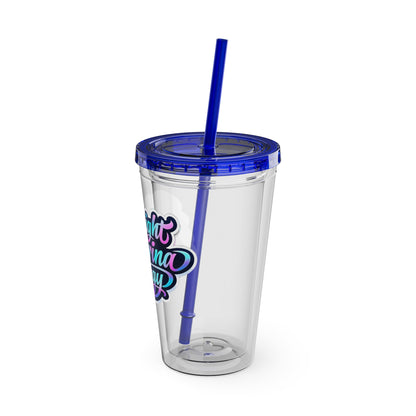 Midnight ballerina energy Insulated Cup