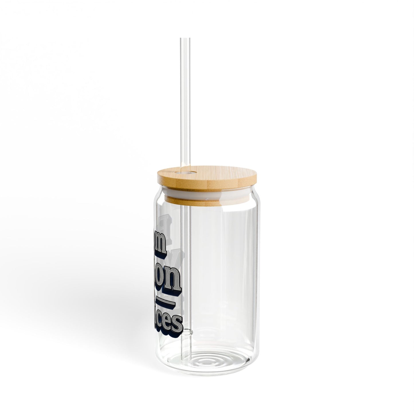 From vision to invoices Sipper Glass