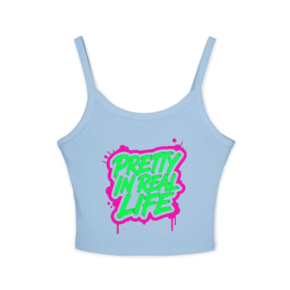 Pretty in real life Tank Top