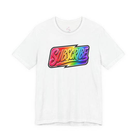 Subscribe T-shirt
