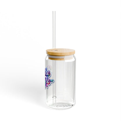 I'm the lifestyle Sipper Glass