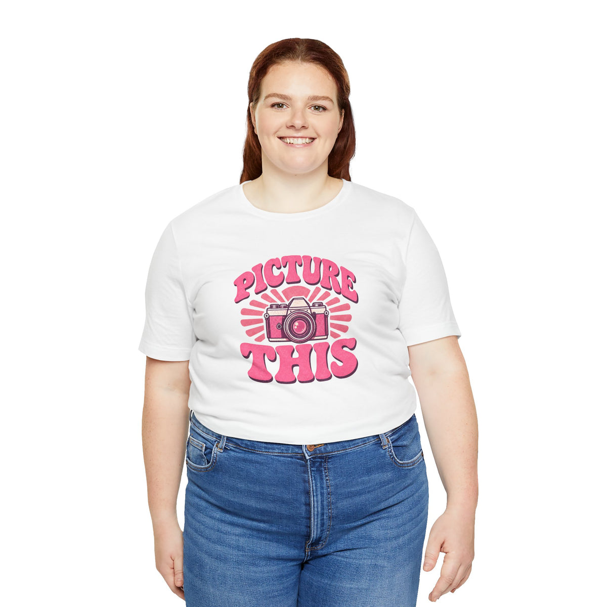 Picture this T-shirt
