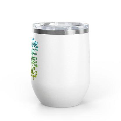 I don't do make up I create magic Tumbler