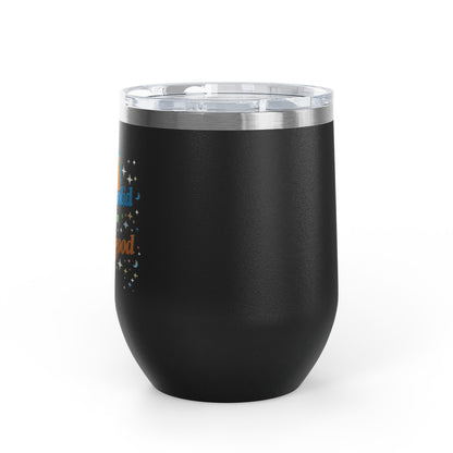 Booked solid because I'm THAT good Tumbler