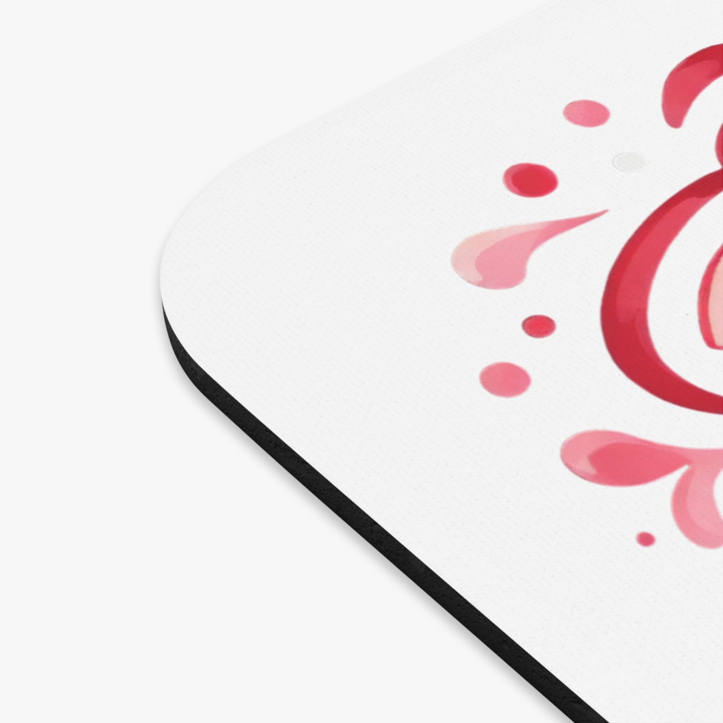 Powered by wine and bad decisions Mouse Pad