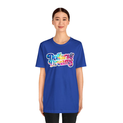 Dollars & Dreams T-shirt