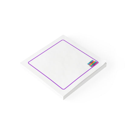 Teacher Post-it Note Pads
