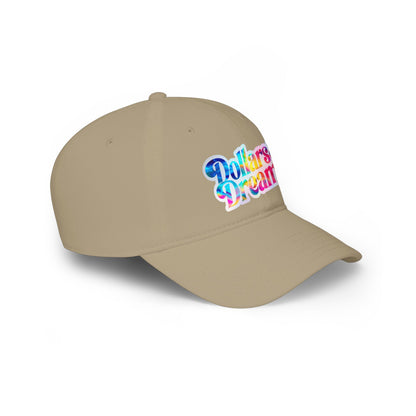 Dollars & Dreams Baseball Cap