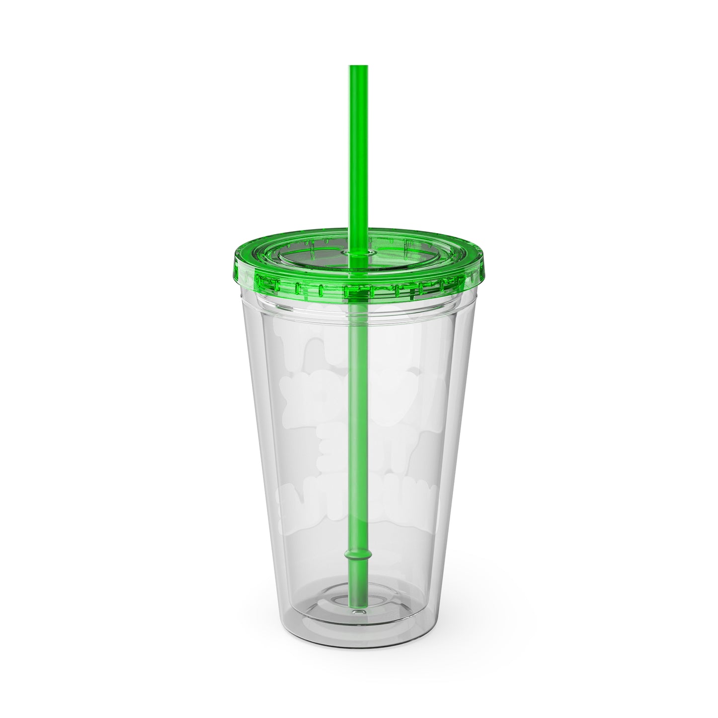 Don't knock the hustle Insulated Cup