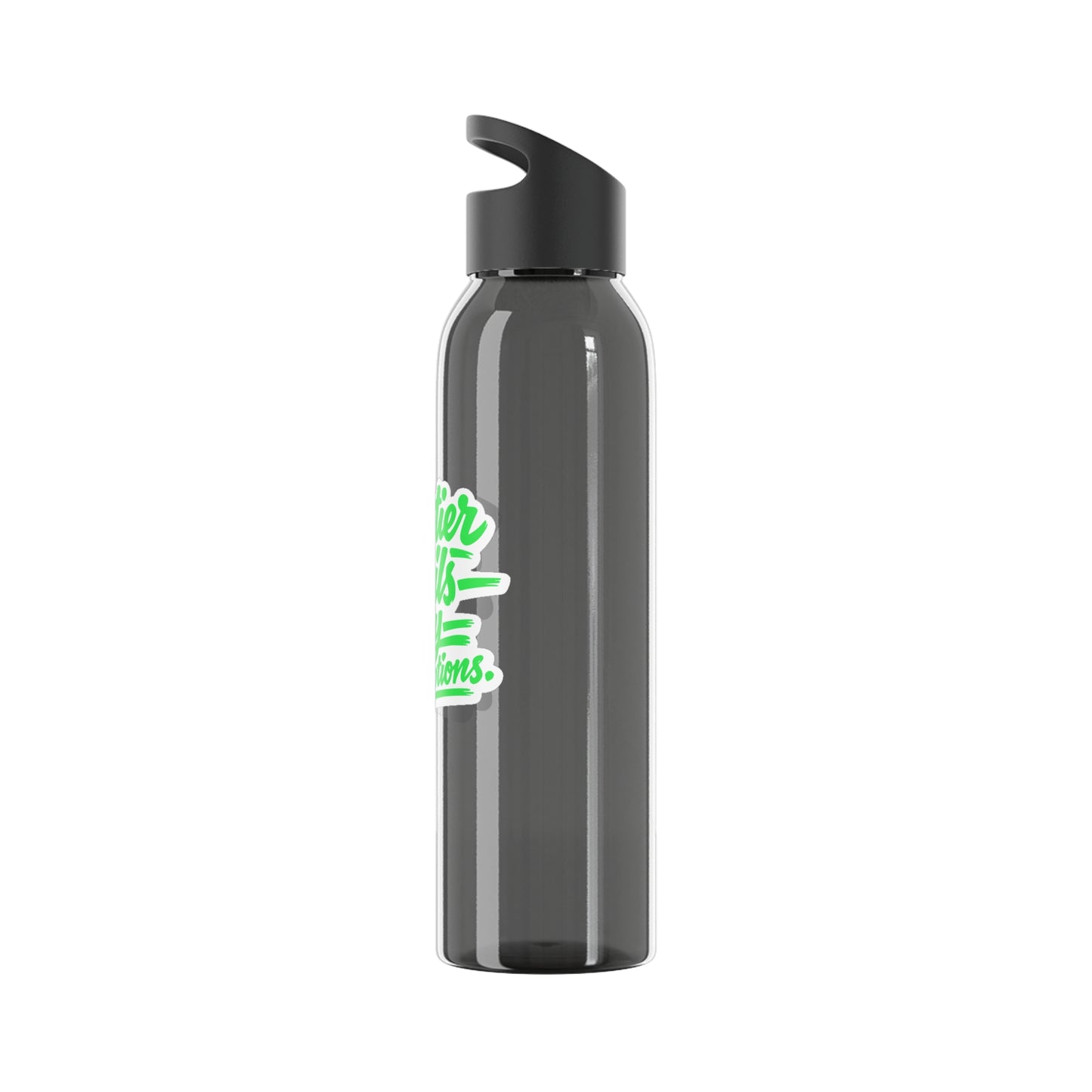 Top-tier nails only no exceptions Water Bottle