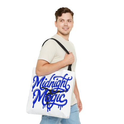 Midnight Magic Tote Bag