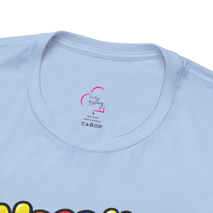 Vacation mode feed me and leave me alone T-shirt