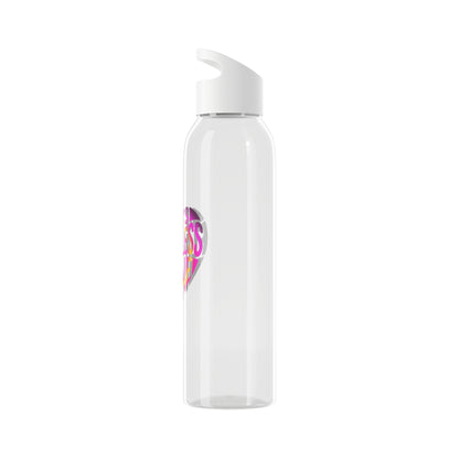 If it's flawless it's mine Water Bottle