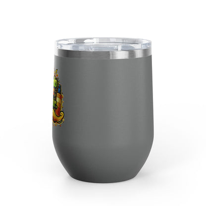 I don't do magic. Just hair Tumbler