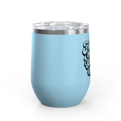 Flawless hair starts in my chair Tumbler