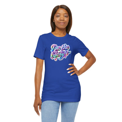 I'm the lifestyle T-shirt
