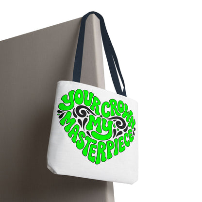 Your crown my masterpiece Tote Bag