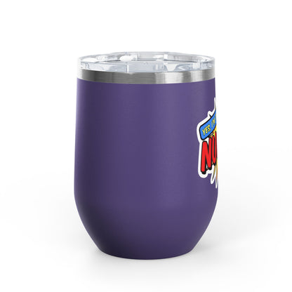 Yes, I'm that NURSE Tumbler