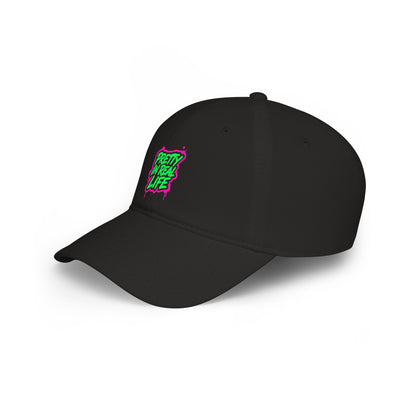 Pretty in real life Baseball Cap