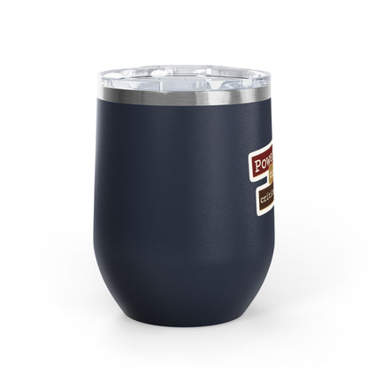 Powered by caffeine and critical thinking Tumbler