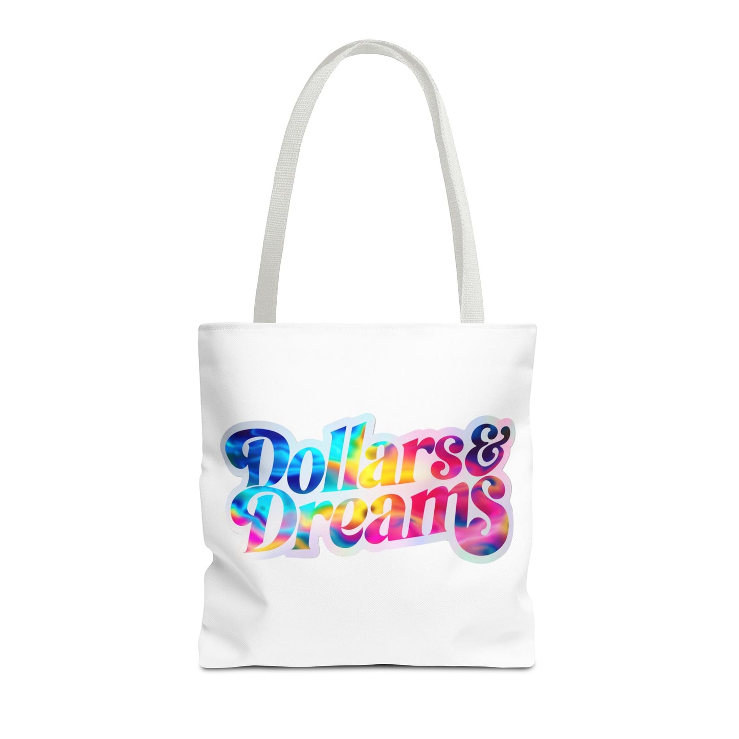 Dollars & Dreams Tote Bag