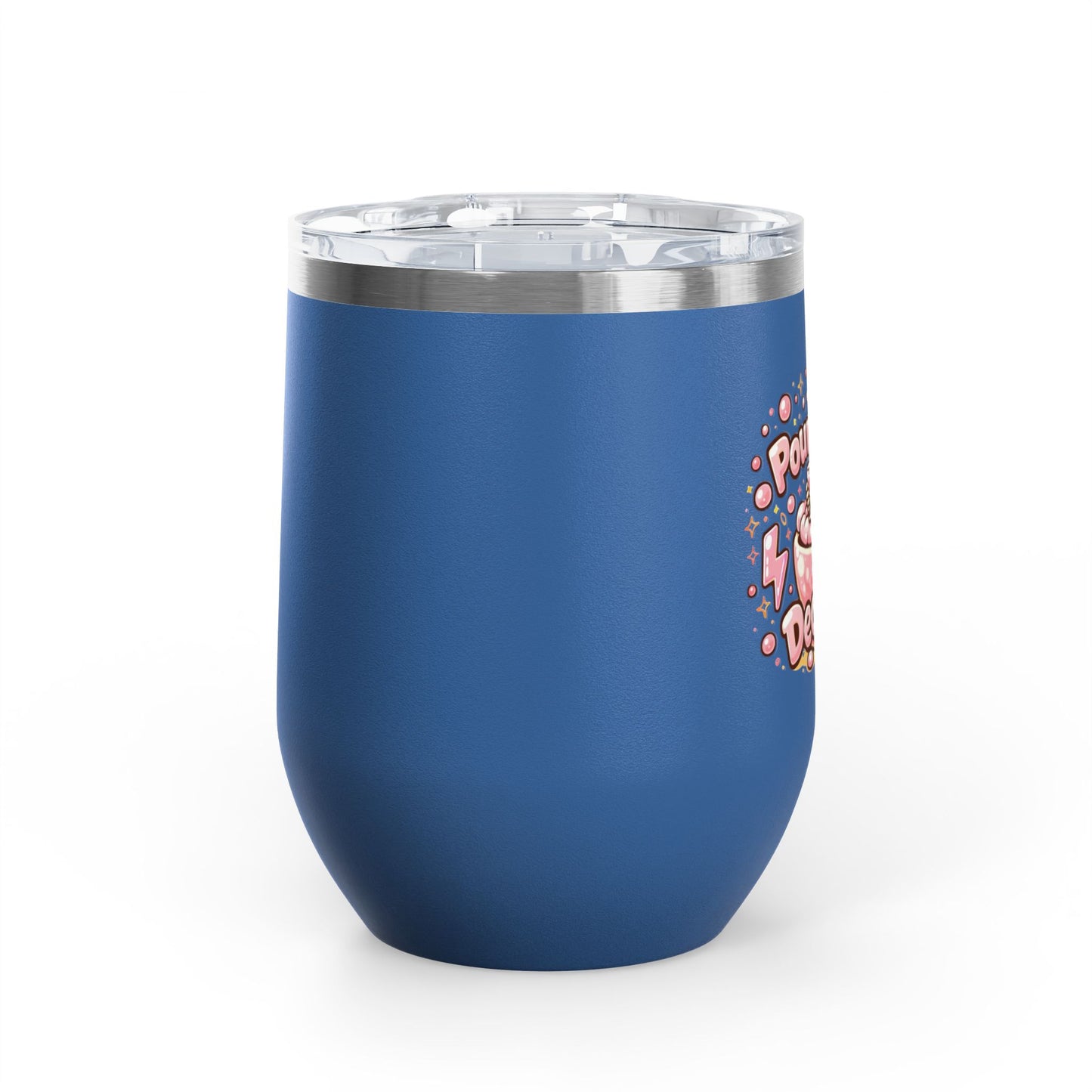 Pour decisions Wine Tumbler