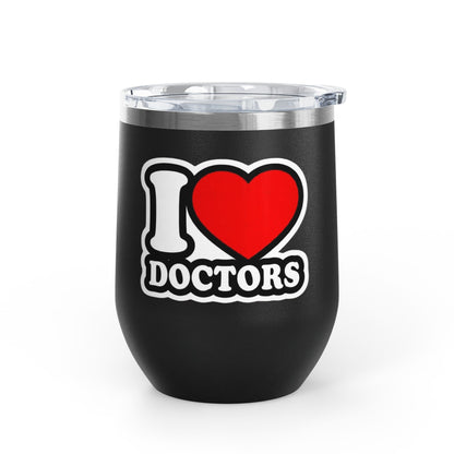 I love doctors Tumbler