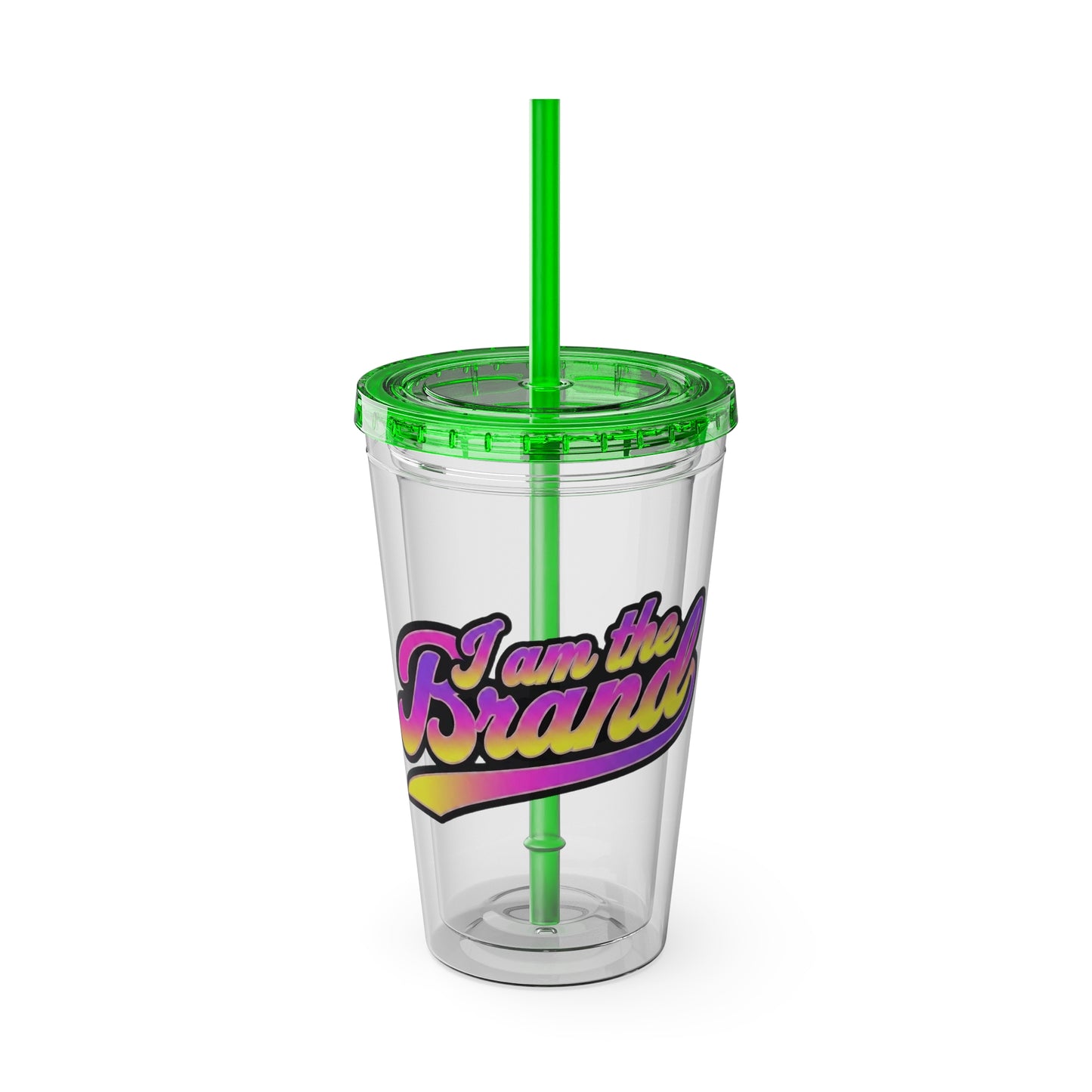 I am the brand Insulated Cup