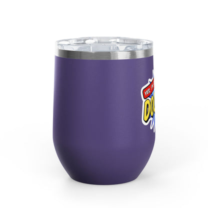 Yes, I'm that DOCTOR Tumbler