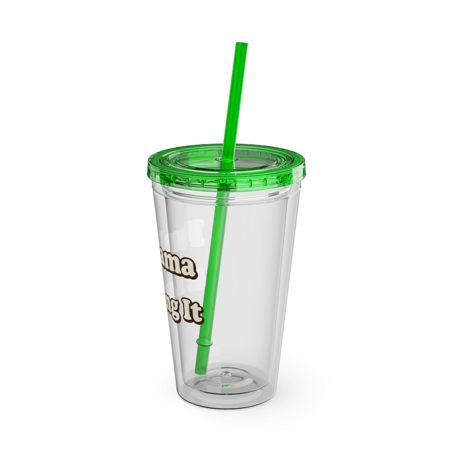 Fur mama & loving it Insulated Cup