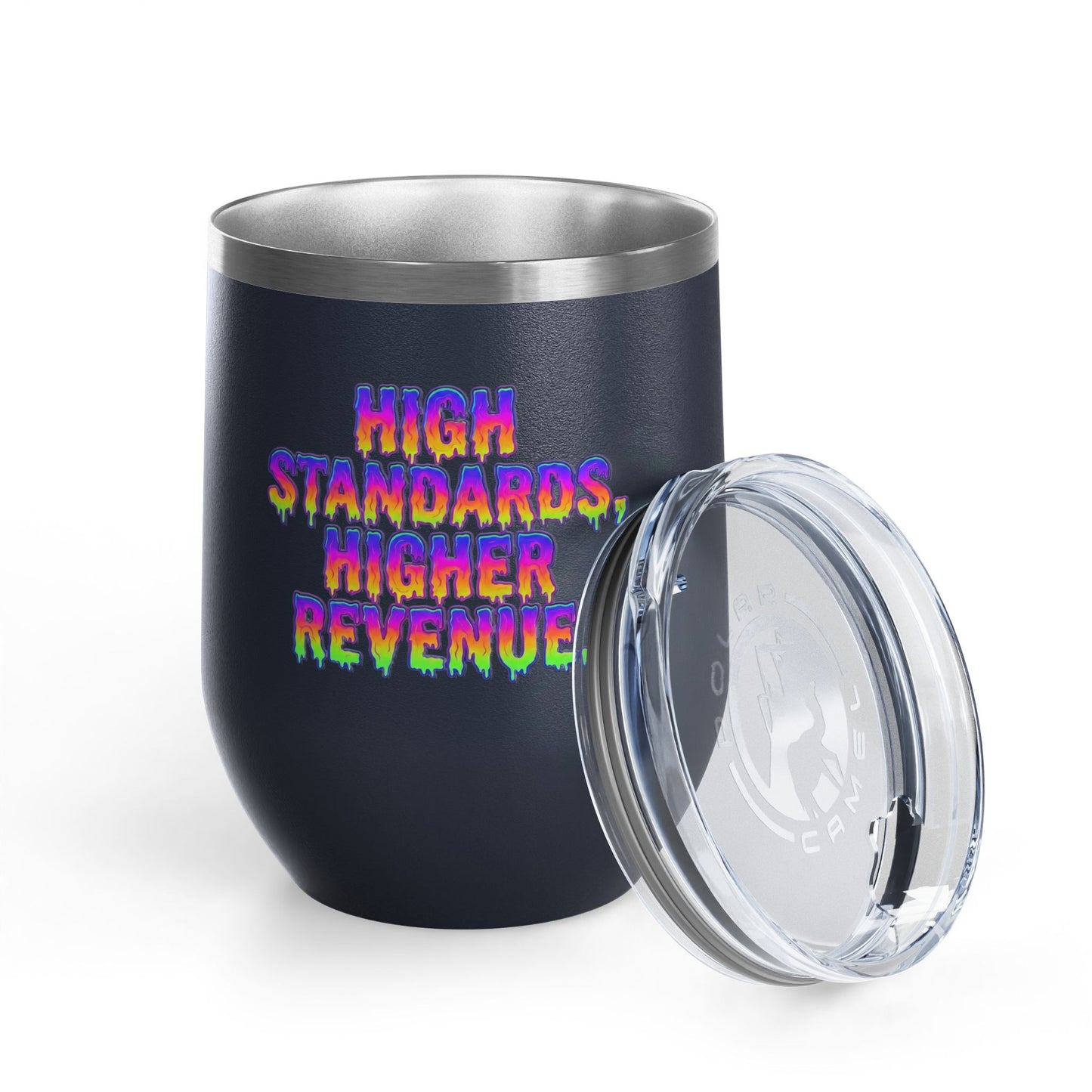 High standards, higher revenue. Tumbler