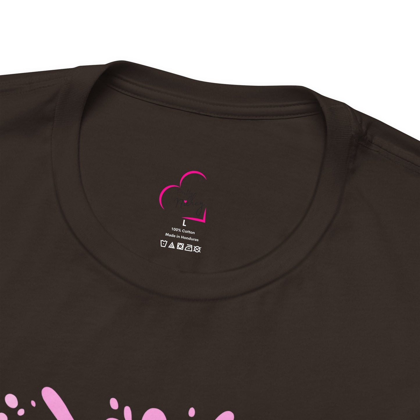 I'm the reason your eyes do all the talking T-shirt