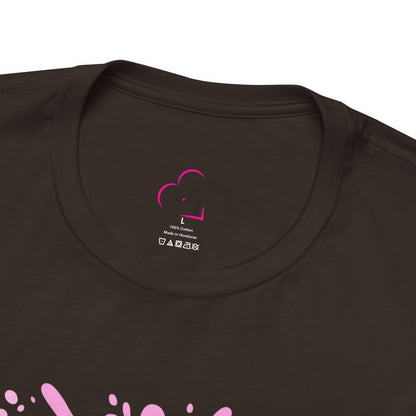 I'm the reason your eyes do all the talking T-shirt