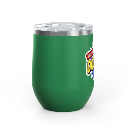 Yes, I'm that DOCTOR Tumbler