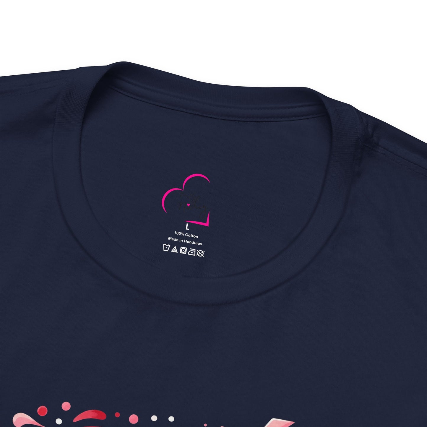 Powered by wine and bad decisions T-shirt