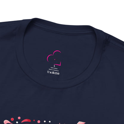 Powered by wine and bad decisions T-shirt